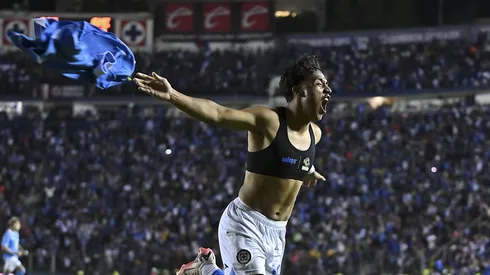 La promesa que Amaury Morales le hizo a Cruz Azul para 2025