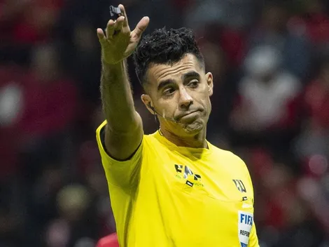 Tito Villa balconeó el apodo americanista de Adonai Escobedo