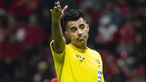 Tito Villa balconeó el apodo americanista de Adonai Escobedo