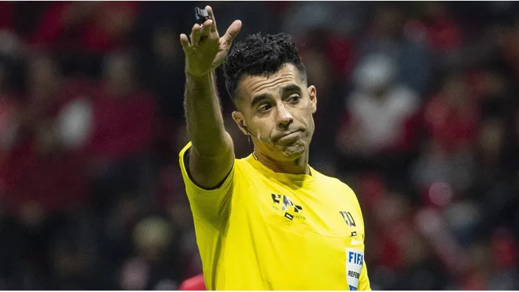 Tito Villa balconeó el apodo americanista de Adonai Escobedo