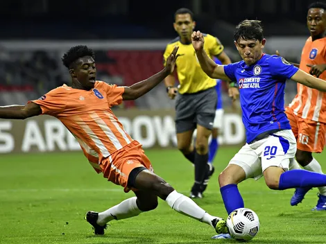 El insólito plantel con el que Cruz Azul goleó a un equipo de Haití