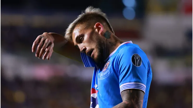 ¿Se va Gonzalo Piovi de Cruz Azul?