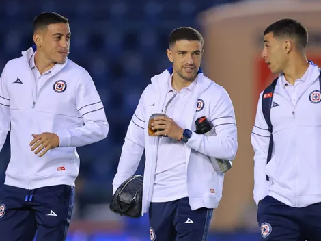 "El becado", Alarcón pide la salida de un jugador