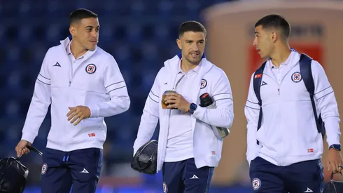 Camilo Cándido sería baja de Cruz Azul.