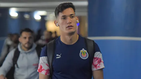 Jesús Orozco ante una compleja adversidad.