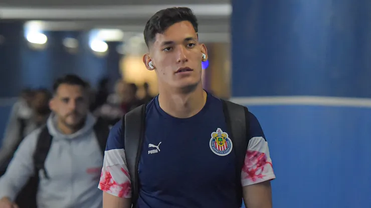 Jesús Orozco ante una compleja adversidad.