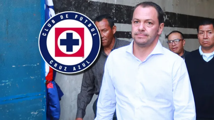 Santiago Baños se refirió a la rivalidad con Cruz Azul.