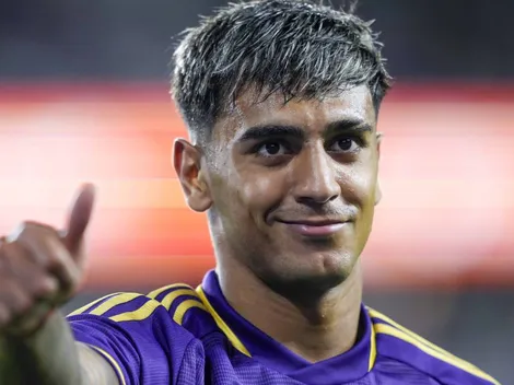 ¿Cruz Azul o Palmeiras? Facundo Torres eligió a su favorito