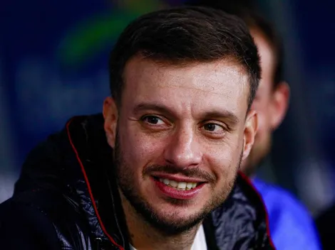 Martín Anselmi levantó el teléfono y llamó a Facundo Torres