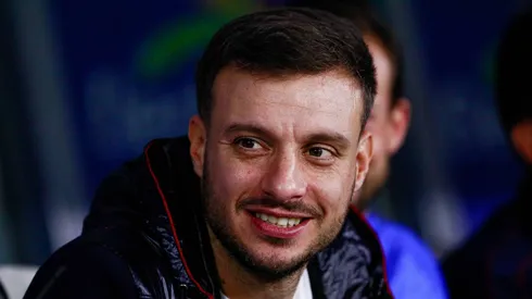 Martín Anselmi levantó el teléfono y llamó a Facundo Torres