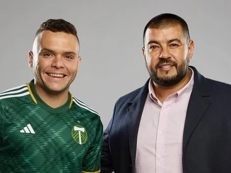 El agente de Cabecita Rodríguez reveló que puede dejar la MLS