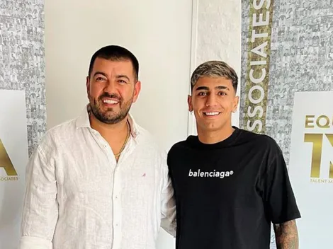 Agente de Facundo Torres revela por qué está más cerca de Cruz Azul