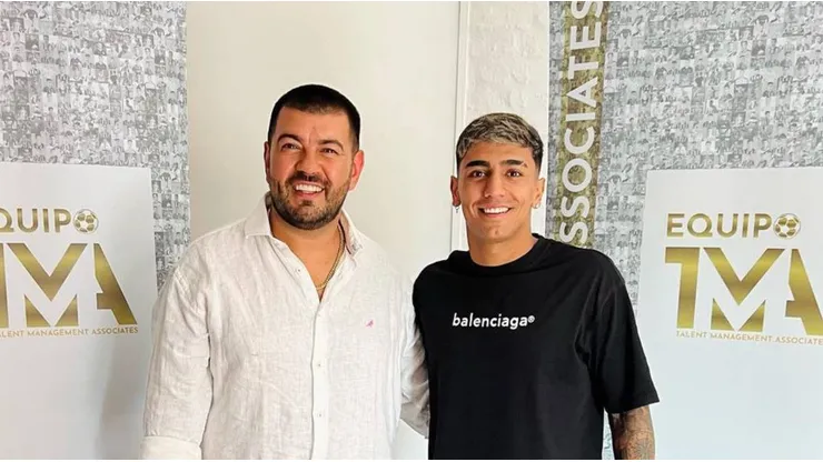Agente de Facundo Torres revela por qué está más cerca de Cruz Azul