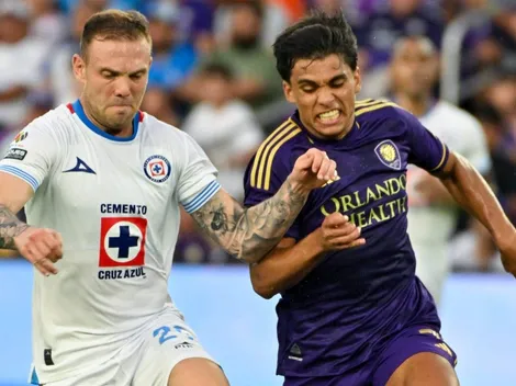 Los números con los que Facu Torres enamoró a Cruz Azul