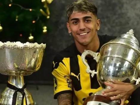 La figura de Cruz Azul que ya jugó al lado de Facu Torres