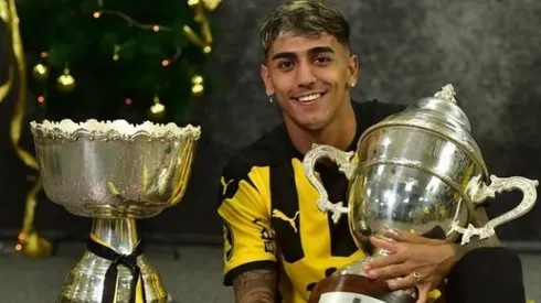 Facundo Torres podría reencontrarse con un excompañero en Cruz Azul.