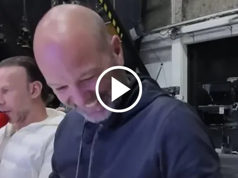 La reacción del Dr. García que lo expuso como americanista