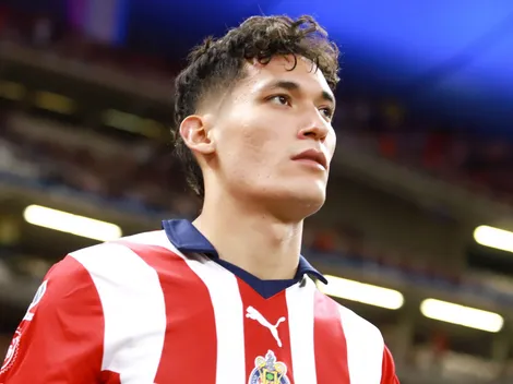 El jugador que Chivas le pidió a Cruz Azul para liberar a Chiquete