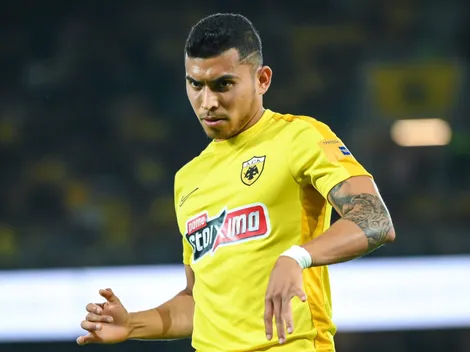 ¡Cruz Azul quiere fichar a Orbelin Pineda!