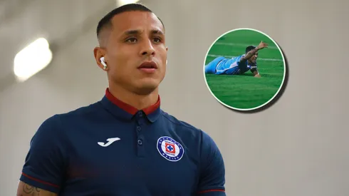 Yotún reveló cómo se siente tras una dura lesión.