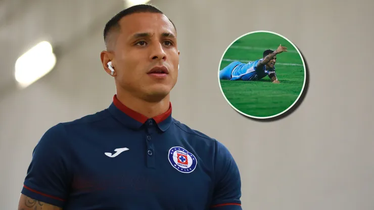 Yotún reveló cómo se siente tras una dura lesión.