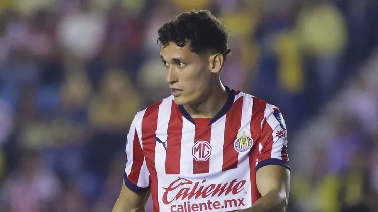 Jesús Orozco Chiquete, cerca de Cruz Azul.