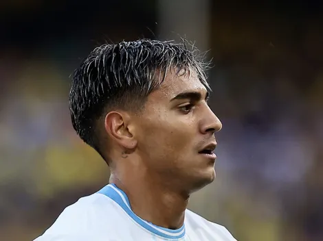 Facundo Torres ya sigue a un cementero en Instagram