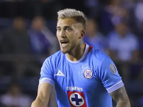 Piovi reveló su posible nueva posición con Cruz Azul