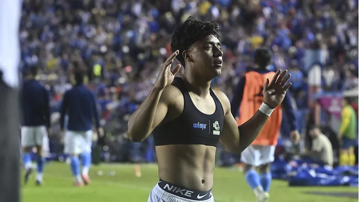 El canterano de los cementeros es una de las principales joyas de fuerzas básicas, pero el próximo torneo podría perder terreno.