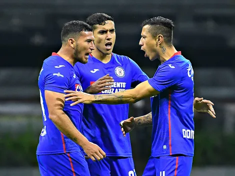 El canterano y campeón con Cruz Azul que hoy deambula en la Liga Expansión
