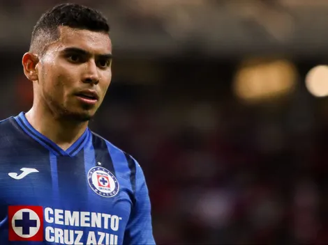 La promesa de Orbelín Pineda que ilusiona por su regreso a Cruz Azul