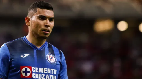 Orbelín Pineda estaría en la órbita de Cruz Azul.