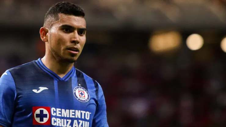 Orbelín Pineda estaría en la órbita de Cruz Azul.