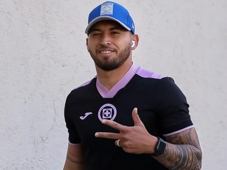 ¿Bombazo de Anselmi? Destapan que Escobar reportará con Cruz Azul