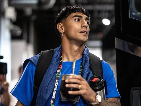 La situación familiar de Facu Torres que lo haría fichar por Cruz Azul