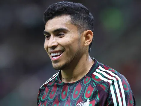 Cruz Azul tendría ventaja sobre Chivas por Orbelín Pineda