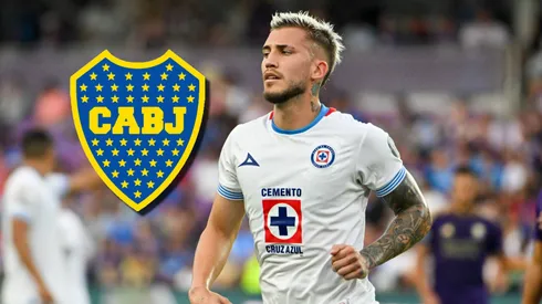 Gonzalo Piovi sigue interesando en Boca.