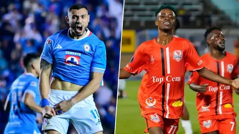 Cruz Azul tiene fecha confirmada para su debut vs Real Hope.