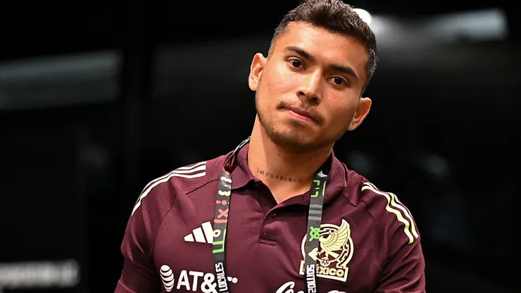 Orbelín Pineda fue puesto en la órbita de Cruz Azul