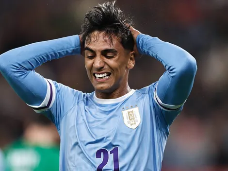 Cruz Azul estaría por perder a Facundo Torres: el motivo