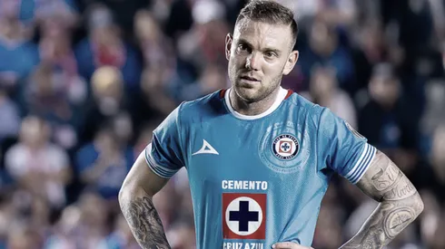Rodo Rotondi estaría viviendo momentos difíciles en Cruz Azul.