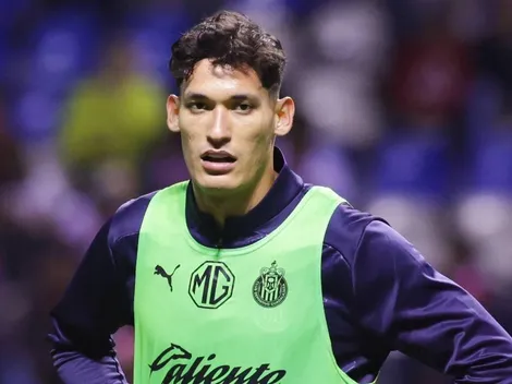 ¿Por qué no juegan Chiquete Orozco, Omar Campos y Giorgos Giakoumakis vs Atlas?