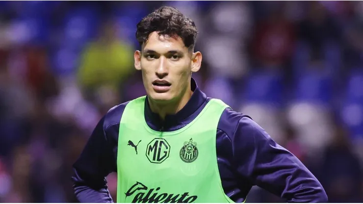 Cruz Azul saldrá con un once sin Chiquete, Giakoumakis y Campos.