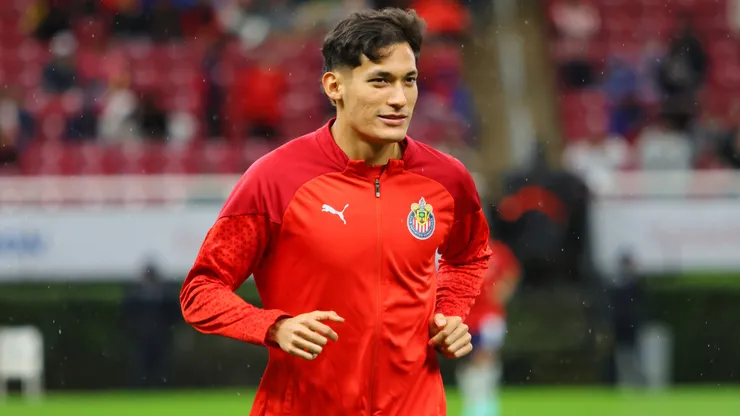 Chiquete Orozco estaría a un paso de Cruz Azul