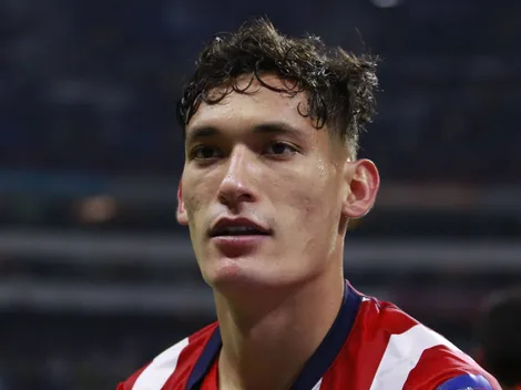 Cruz Azul cierra el fichaje del Chiquete Orozco