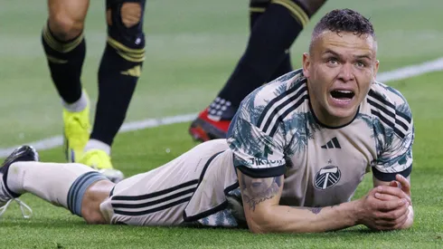 El delantero uruguayo podría abandonar la MLS y se empezó a especular con su regreso al cuadro cementero.