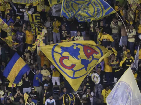 El América se acuerda de Cruz Azul antes de la final