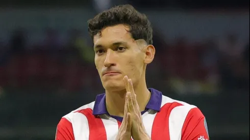 Orozco Chiquete es refuerzo de Cruz Azul.