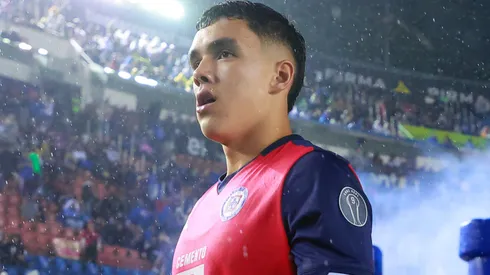 Mateo Levy fue operado en Cruz Azul.