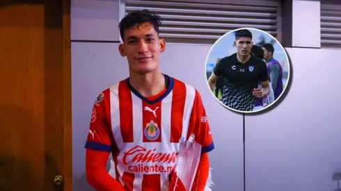 Chivas parece que ya encontró a su nuevo Chiquete